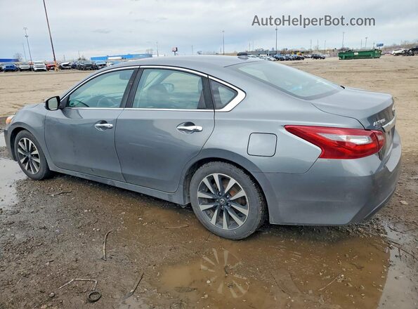 1N4AL3AP9JC170372 2018 NISSAN ALTIMA Gray Rear left