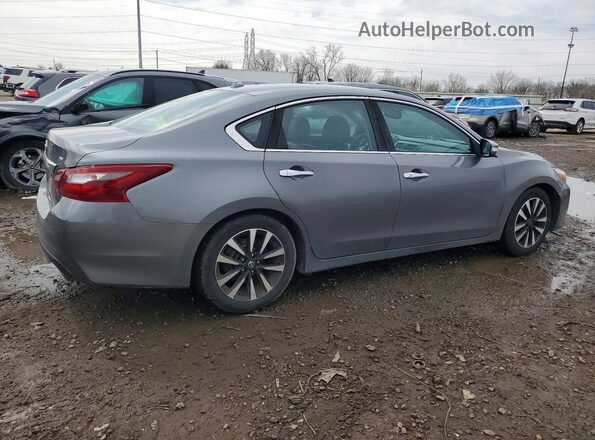 1N4AL3AP9JC170372 2018 NISSAN ALTIMA Gray Rear right