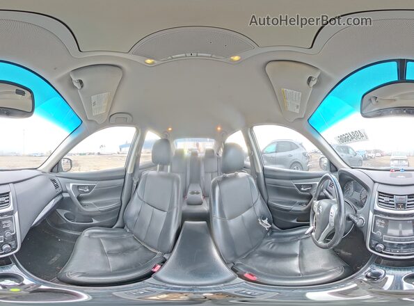 1N4AL3AP9JC170372 2018 NISSAN ALTIMA Gray VIN sticker view