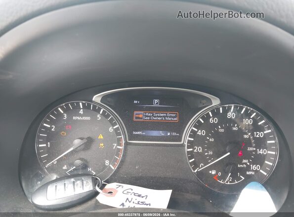 1N4AL3AP9JC173353 2018 NISSAN ALTIMA Silver Հետևի նստատեղերի տեսք