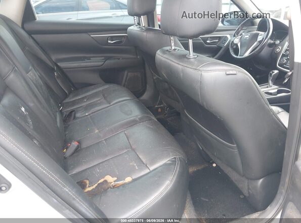 1N4AL3AP9JC173353 2018 NISSAN ALTIMA Silver VIN կոդի պիտակի տեսք