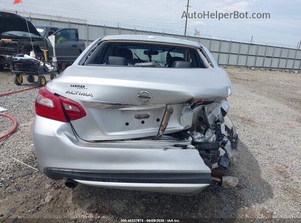 1N4AL3AP9JC173353 2018 NISSAN ALTIMA Silver 