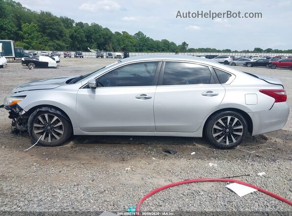 1N4AL3AP9JC173353 2018 NISSAN ALTIMA Silver 