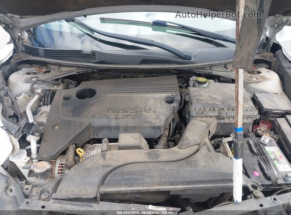 1N4AL3AP9JC173353 2018 NISSAN ALTIMA Silver Հետևի տեսք