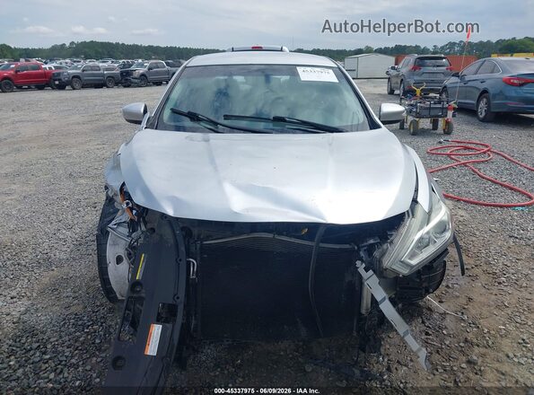 1N4AL3AP9JC173353 2018 NISSAN ALTIMA Silver Սալոնի հետևի տեսք