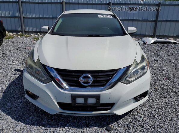 1N4AL3AP9JC174678 2018 NISSAN ALTIMA White Вид спереду