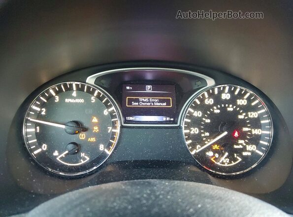 1N4AL3AP9JC177502 2018 NISSAN ALTIMA Silver ხელსაწყოთა პანელის ხედი