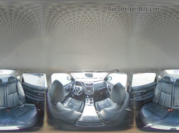 1N4AL3AP9JC177502 2018 NISSAN ALTIMA Silver სალონის 360-გრადუსიანი ხედი