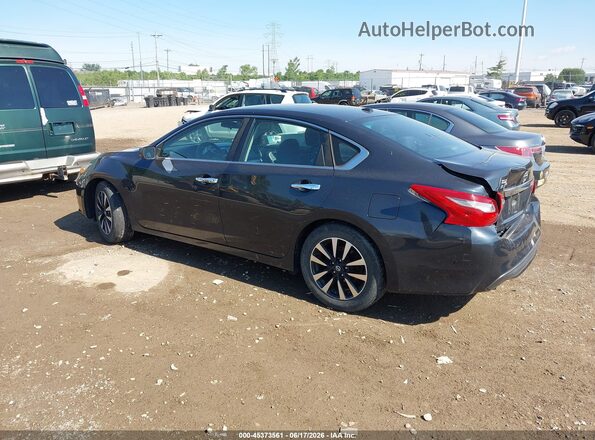 1N4AL3AP9JC181047 2018 NISSAN ALTIMA Gray Tył lewy