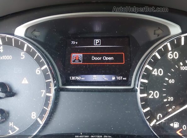 1N4AL3AP9JC181047 2018 NISSAN ALTIMA Gray Widok tylnych siedzeń