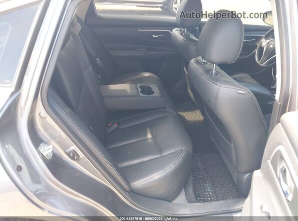 1N4AL3AP9JC194977 2018 NISSAN ALTIMA Gray VIN კოდის სტიკერის ხედი
