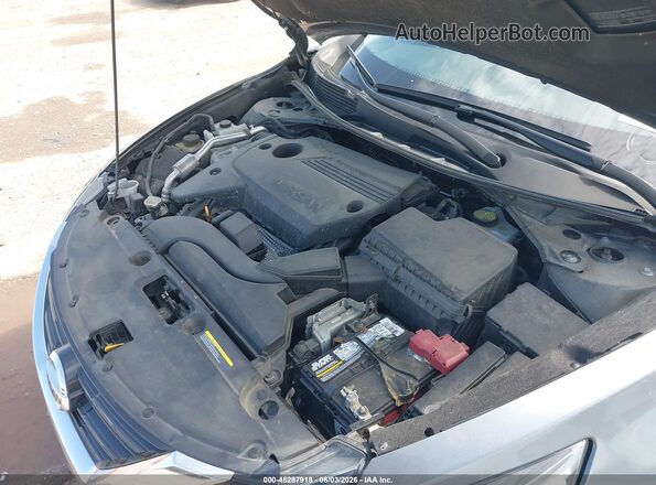 1N4AL3AP9JC194977 2018 NISSAN ALTIMA Gray უკანა ხედი
