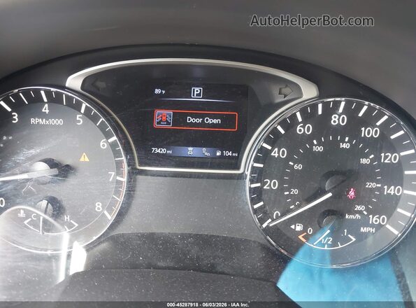 1N4AL3AP9JC194977 2018 NISSAN ALTIMA Gray 