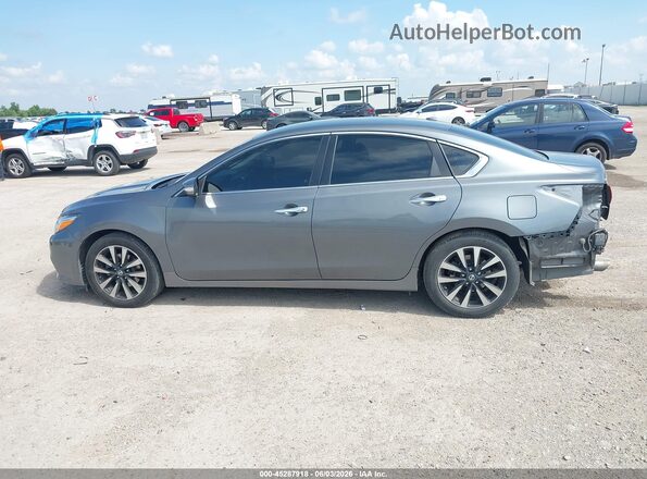 1N4AL3AP9JC194977 2018 NISSAN ALTIMA Gray 