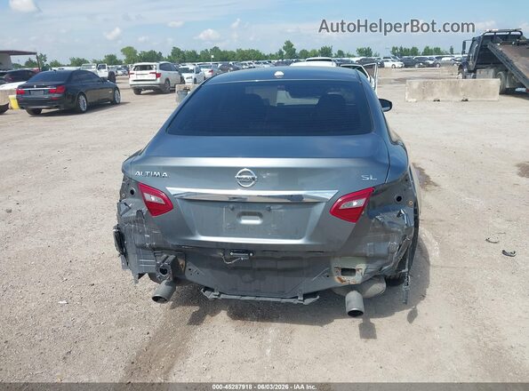 1N4AL3AP9JC194977 2018 NISSAN ALTIMA Gray 