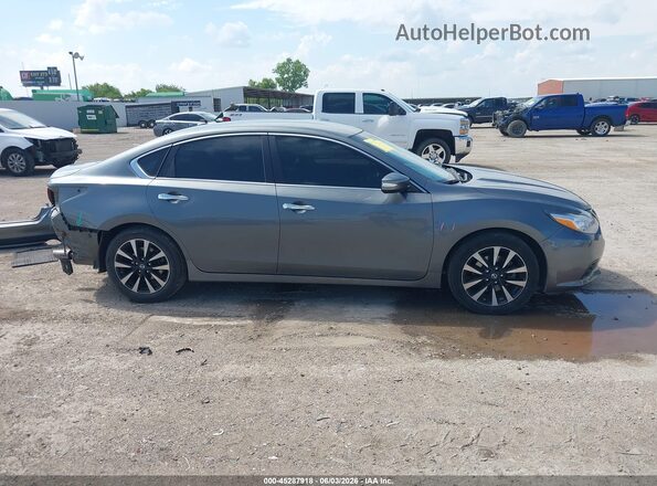 1N4AL3AP9JC194977 2018 NISSAN ALTIMA Gray სალონის 360-გრადუსიანი ხედი