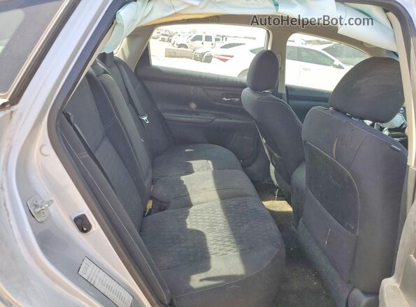 1N4AL3AP9JC196390 2018 NISSAN ALTIMA Silver Vista de los asientos traseros