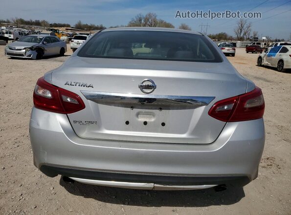 1N4AL3AP9JC196390 2018 NISSAN ALTIMA Silver Vista trasera