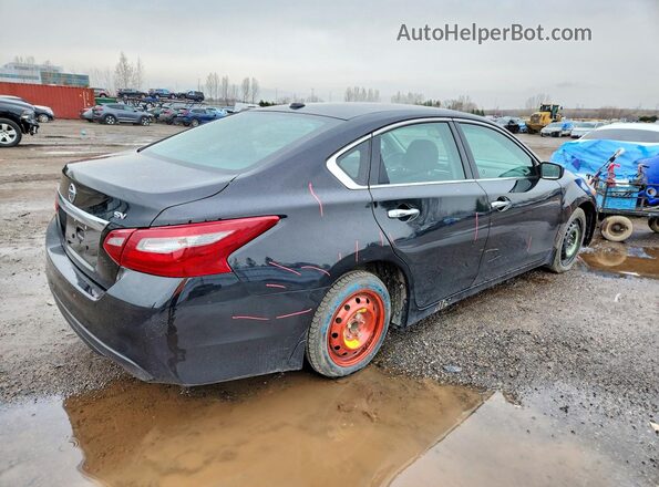 1N4AL3AP9JC200244 2018 NISSAN ALTIMA Black Rear right