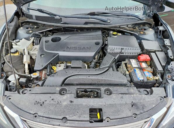 1N4AL3AP9JC200244 2018 NISSAN ALTIMA Black Rear interior view