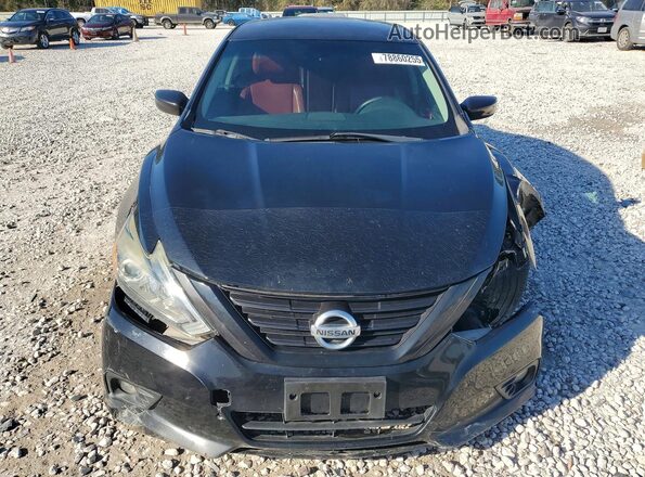 1N4AL3AP9JC200468 2018 NISSAN ALTIMA Черный 