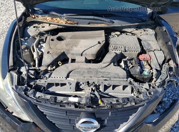 1N4AL3AP9JC200468 2018 NISSAN ALTIMA Черный 