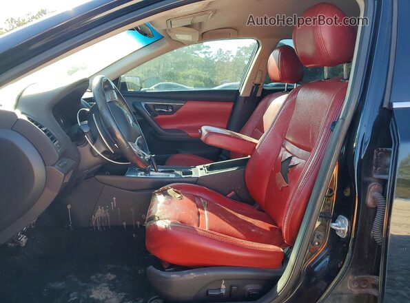 1N4AL3AP9JC200468 2018 NISSAN ALTIMA Черный 