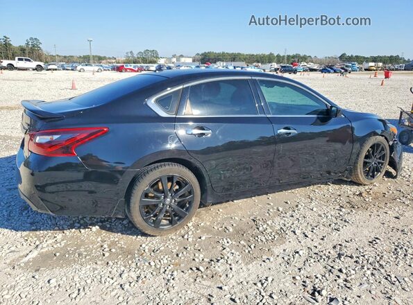 1N4AL3AP9JC200468 2018 NISSAN ALTIMA Черный 