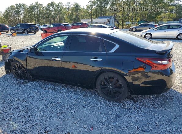 1N4AL3AP9JC200468 2018 NISSAN ALTIMA Черный 