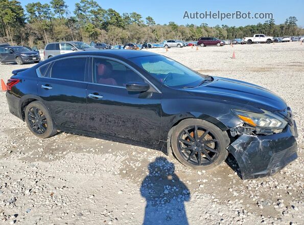 1N4AL3AP9JC200468 2018 NISSAN ALTIMA Черный 