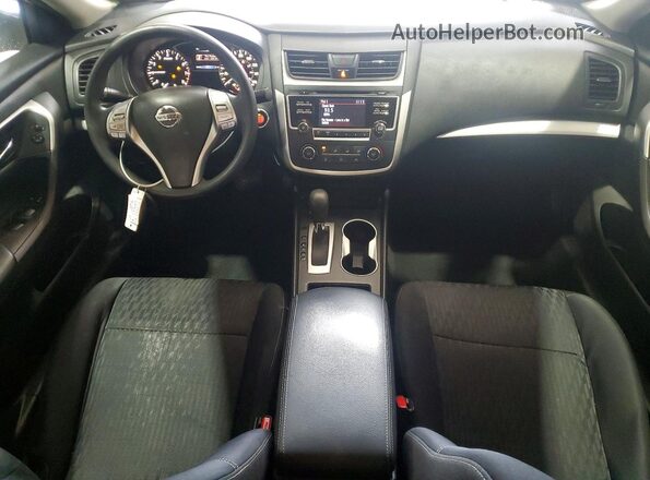 1N4AL3AP9JC208795 2018 NISSAN ALTIMA Silver 