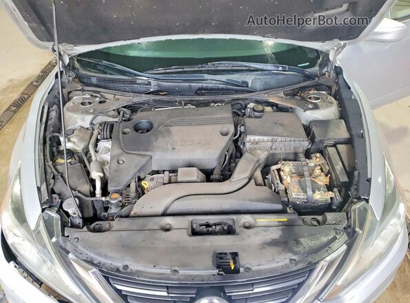 1N4AL3AP9JC208795 2018 NISSAN ALTIMA Silver 
