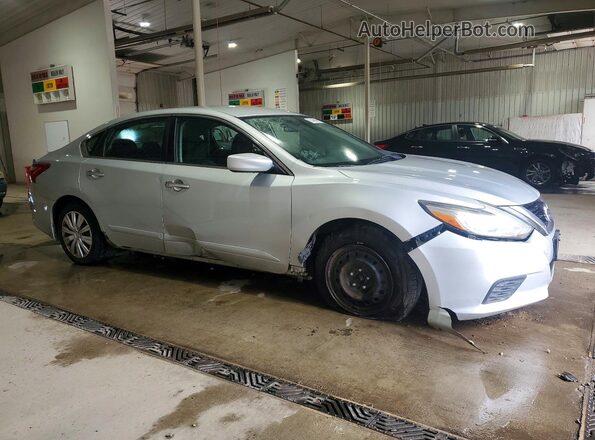 1N4AL3AP9JC208795 2018 NISSAN ALTIMA Silver 