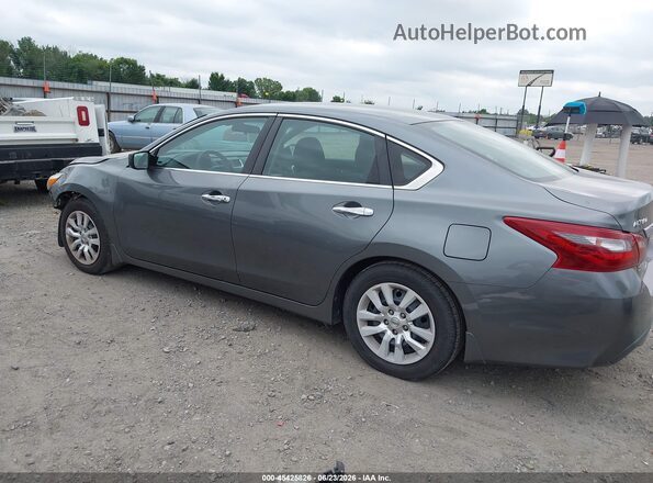 1N4AL3AP9JC210076 2018 NISSAN ALTIMA Gray Հետևի ձախ