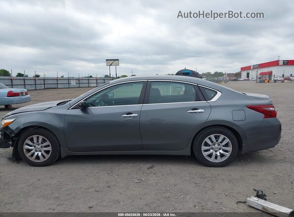 1N4AL3AP9JC210076 2018 NISSAN ALTIMA Gray Սալոնի 360 աստիճան տեսք