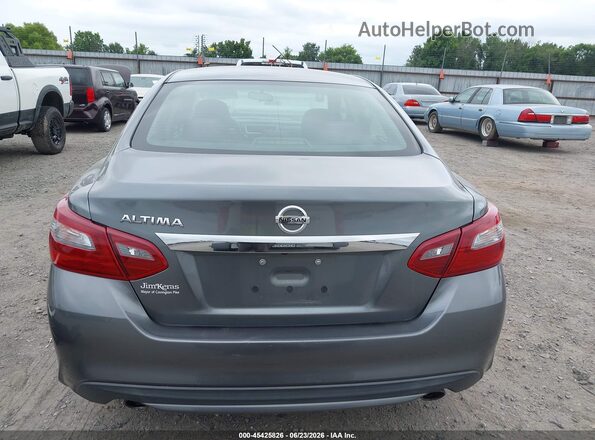 1N4AL3AP9JC210076 2018 NISSAN ALTIMA Gray 