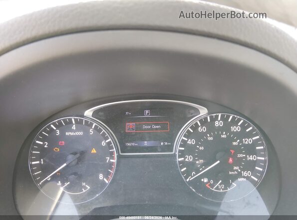 1N4AL3AP9JC230182 2018 NISSAN ALTIMA White უკანა სავარძლების ხედი