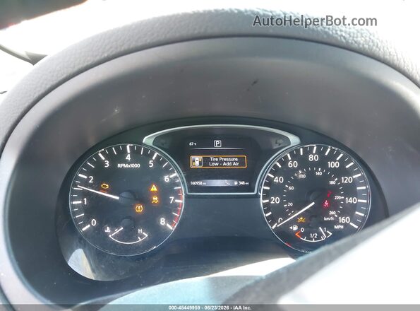 1N4AL3AP9JC237519 2018 NISSAN ALTIMA White Հետևի նստատեղերի տեսք
