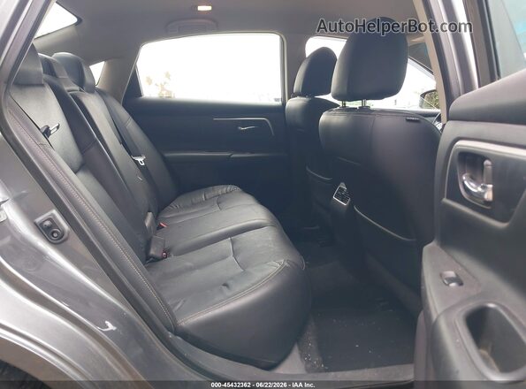 1N4AL3AP9JC243823 2018 NISSAN ALTIMA Gray VIN sticker view
