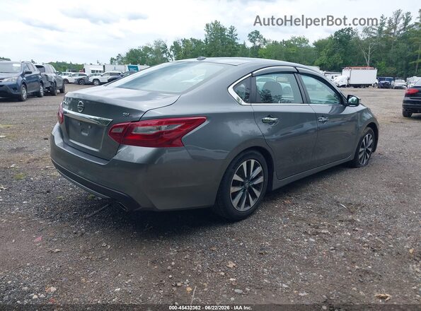 1N4AL3AP9JC243823 2018 NISSAN ALTIMA Gray Rear right