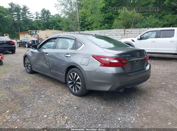 1N4AL3AP9JC243823 2018 NISSAN ALTIMA Gray Rear left
