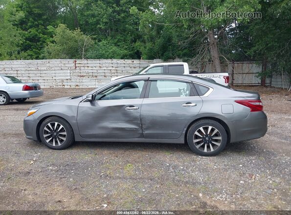 1N4AL3AP9JC243823 2018 NISSAN ALTIMA Gray 360 interior view
