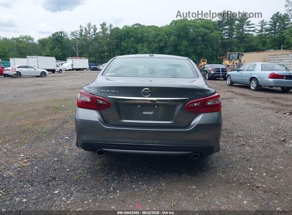 1N4AL3AP9JC243823 2018 NISSAN ALTIMA Gray 