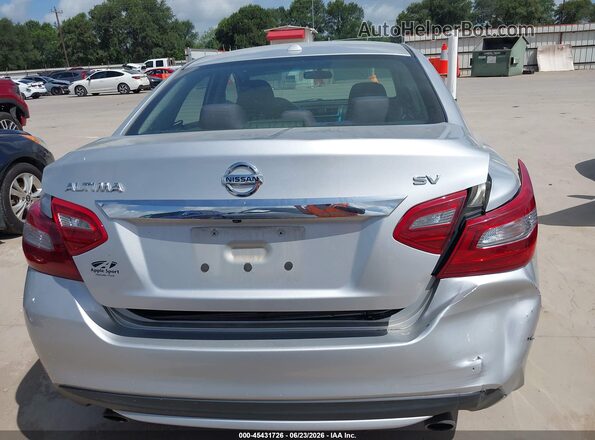 1N4AL3AP9JC245099 2018 NISSAN ALTIMA Silver 