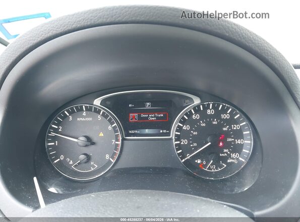 1N4AL3AP9JC253123 2018 NISSAN ALTIMA Black უკანა სავარძლების ხედი