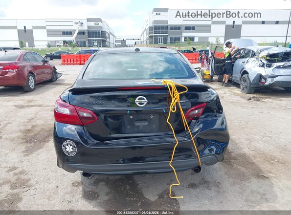 1N4AL3AP9JC253123 2018 NISSAN ALTIMA Black 