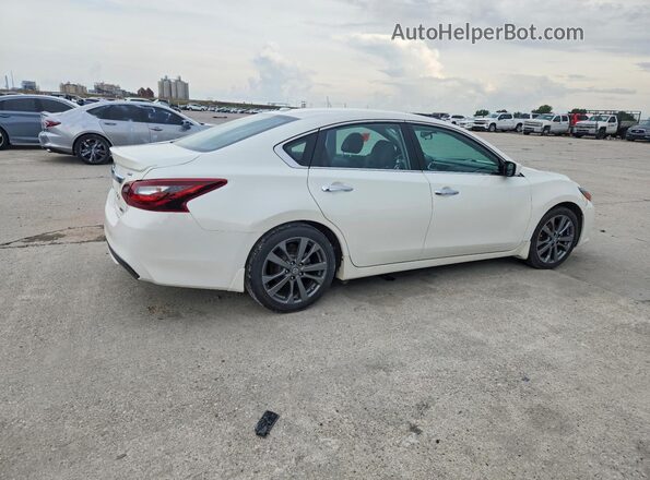 1N4AL3AP9JC271525 2018 NISSAN ALTIMA White Հետևի աջ