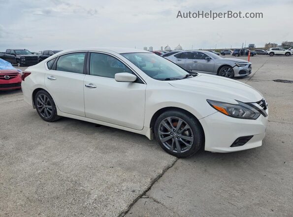 1N4AL3AP9JC271525 2018 NISSAN ALTIMA White Առջևի աջ