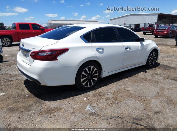 1N4AL3AP9JC274893 2018 NISSAN ALTIMA White Trasero derecho