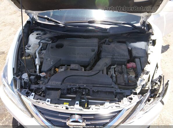 1N4AL3AP9JC274893 2018 NISSAN ALTIMA White Vista trasera